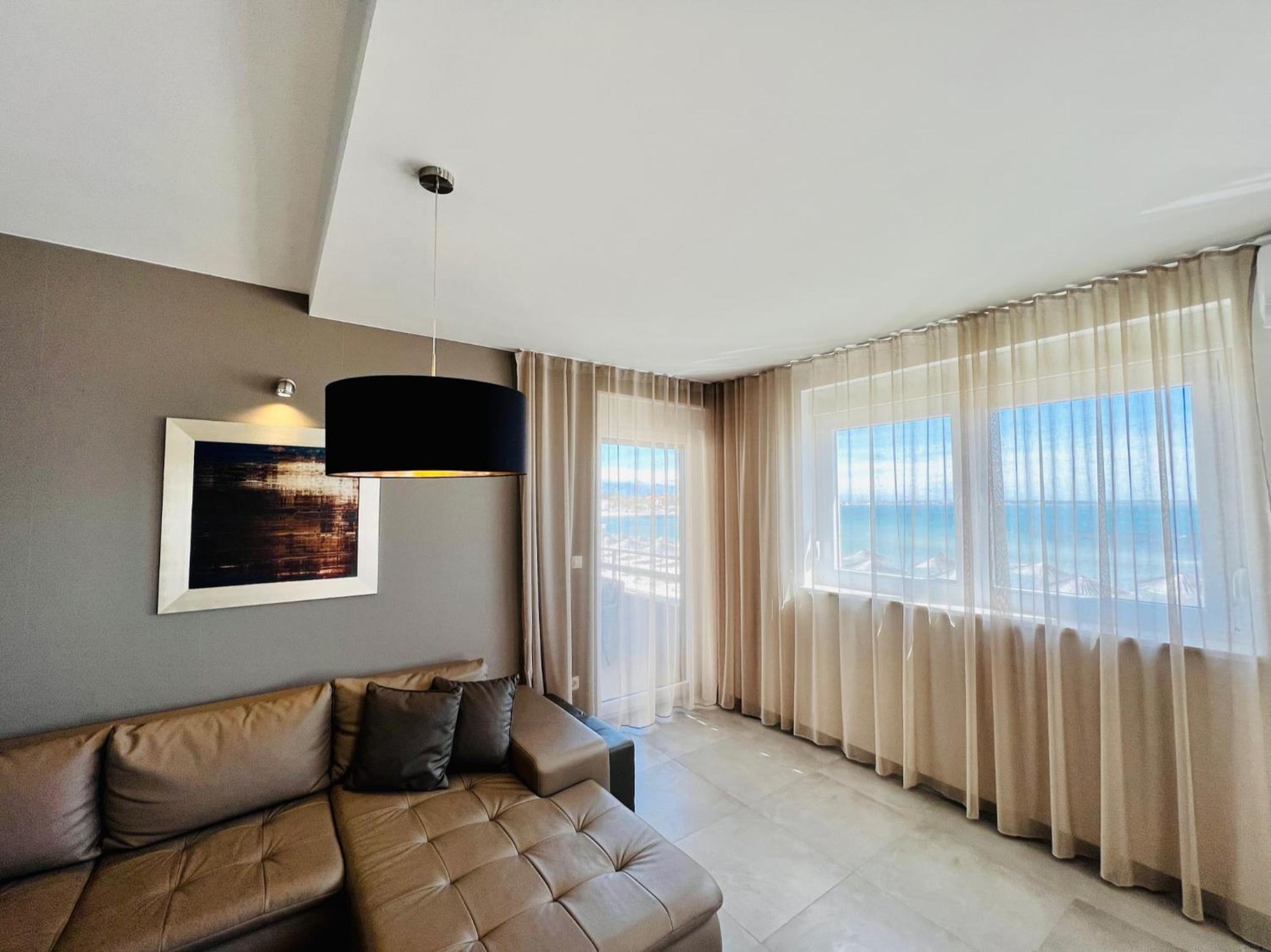 Apartments The Beach Resort Vir Bagian luar foto