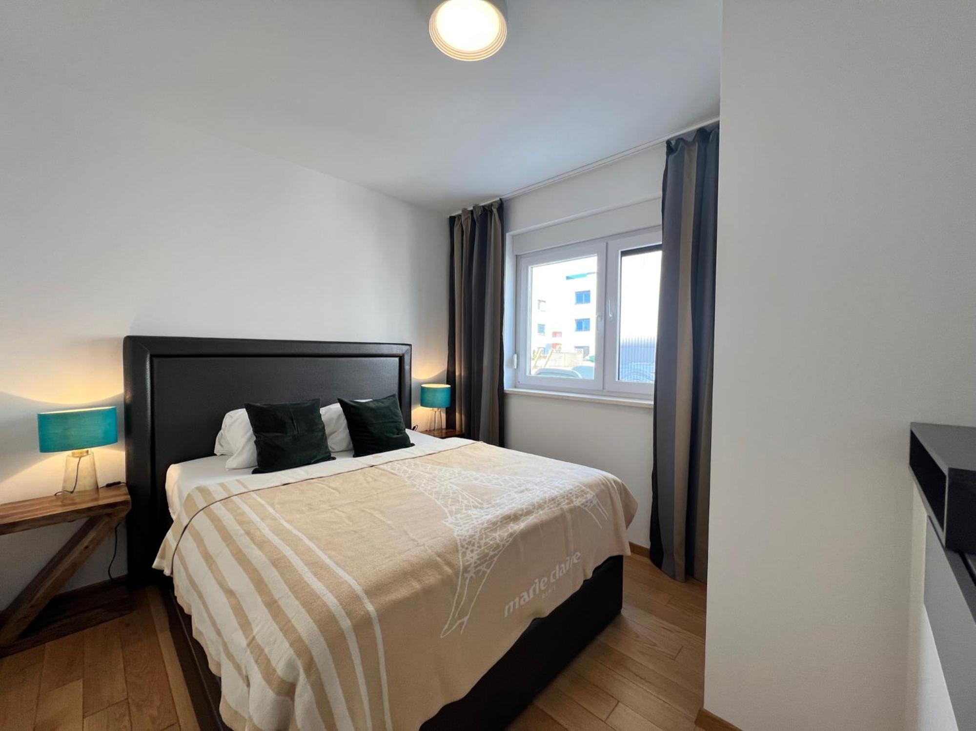 Apartments The Beach Resort Vir Bagian luar foto