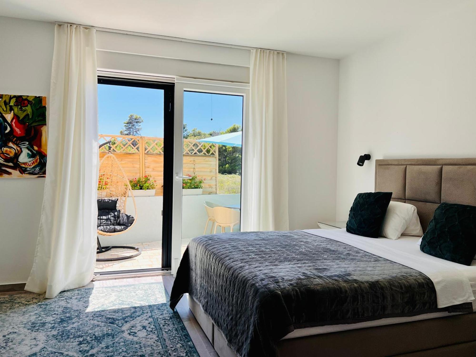 Apartments The Beach Resort Vir Bagian luar foto