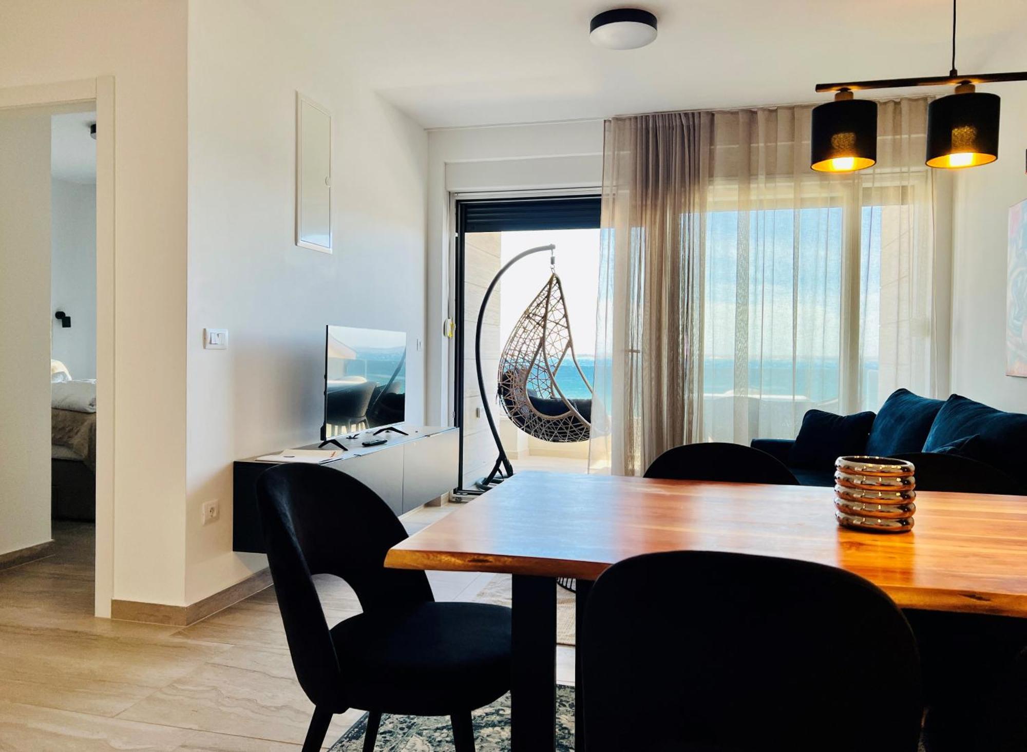 Apartments The Beach Resort Vir Bagian luar foto