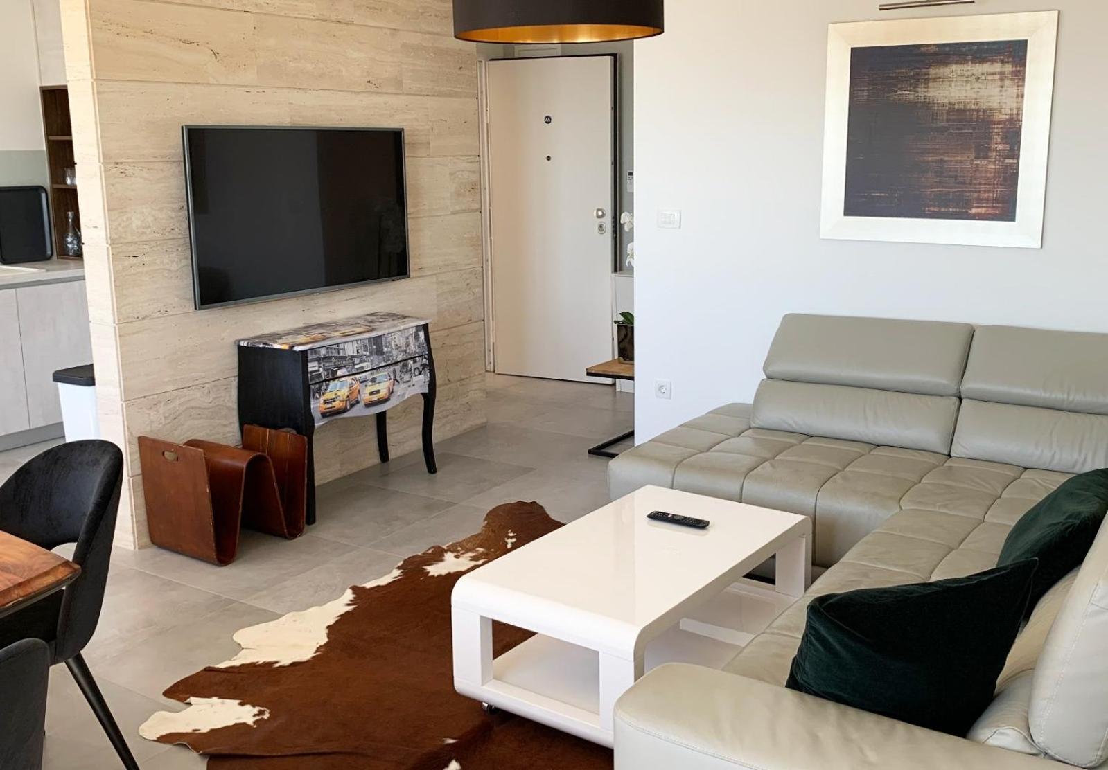 Apartments The Beach Resort Vir Bagian luar foto
