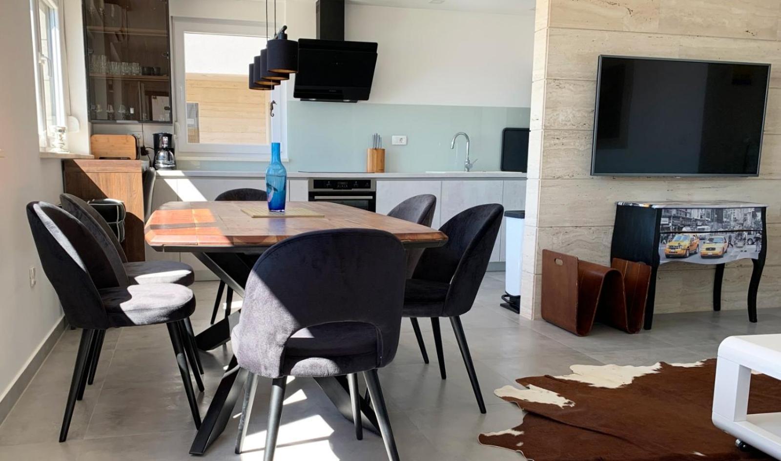 Apartments The Beach Resort Vir Bagian luar foto