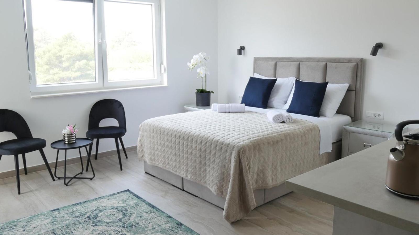 Apartments The Beach Resort Vir Bagian luar foto