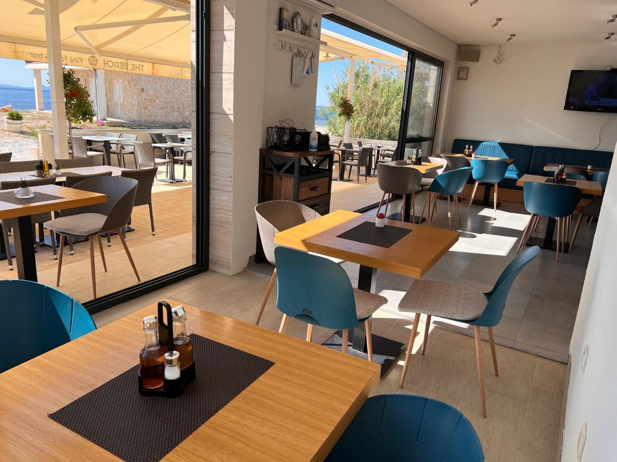 Apartments The Beach Resort Vir Bagian luar foto