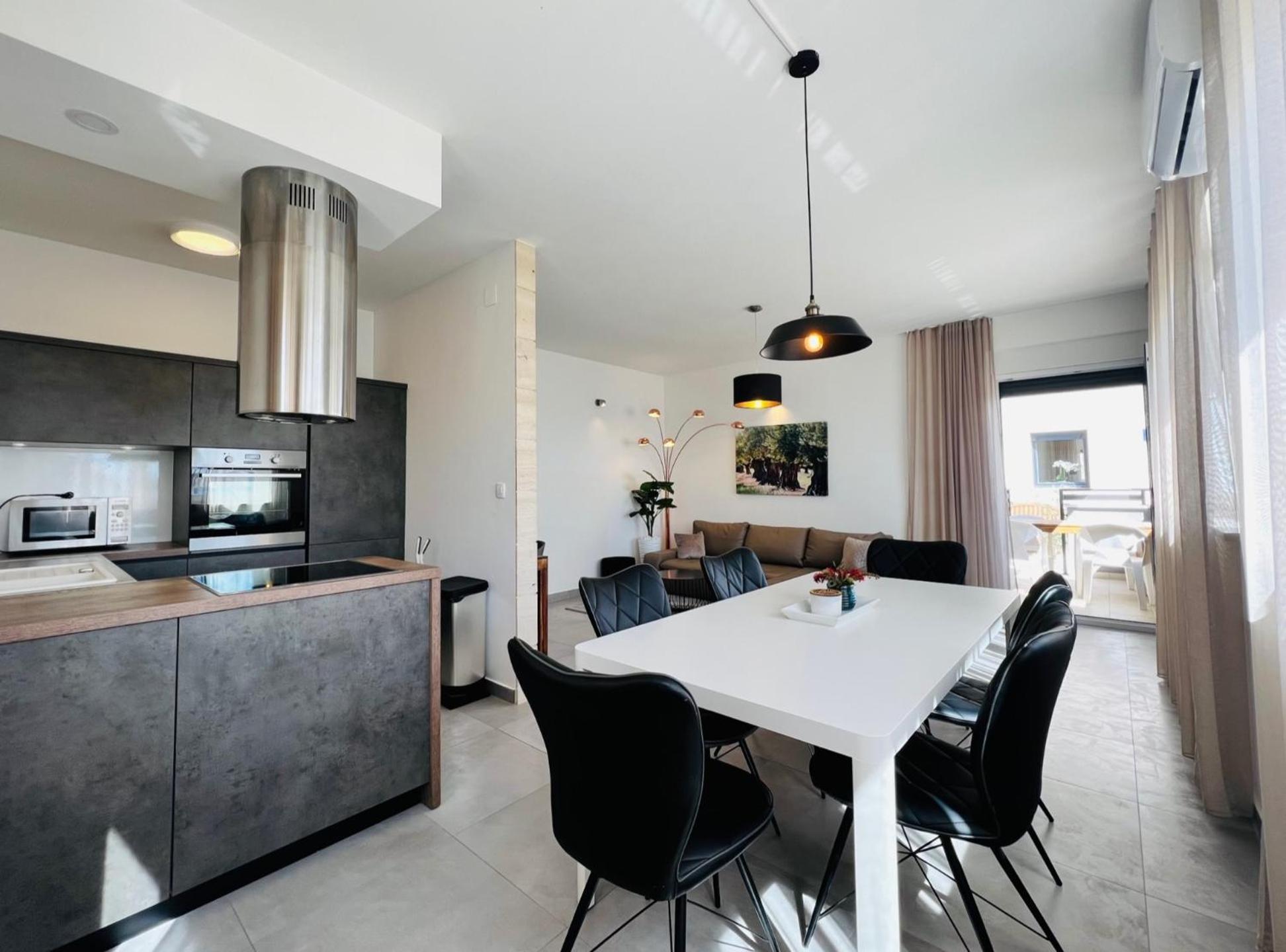 Apartments The Beach Resort Vir Bagian luar foto