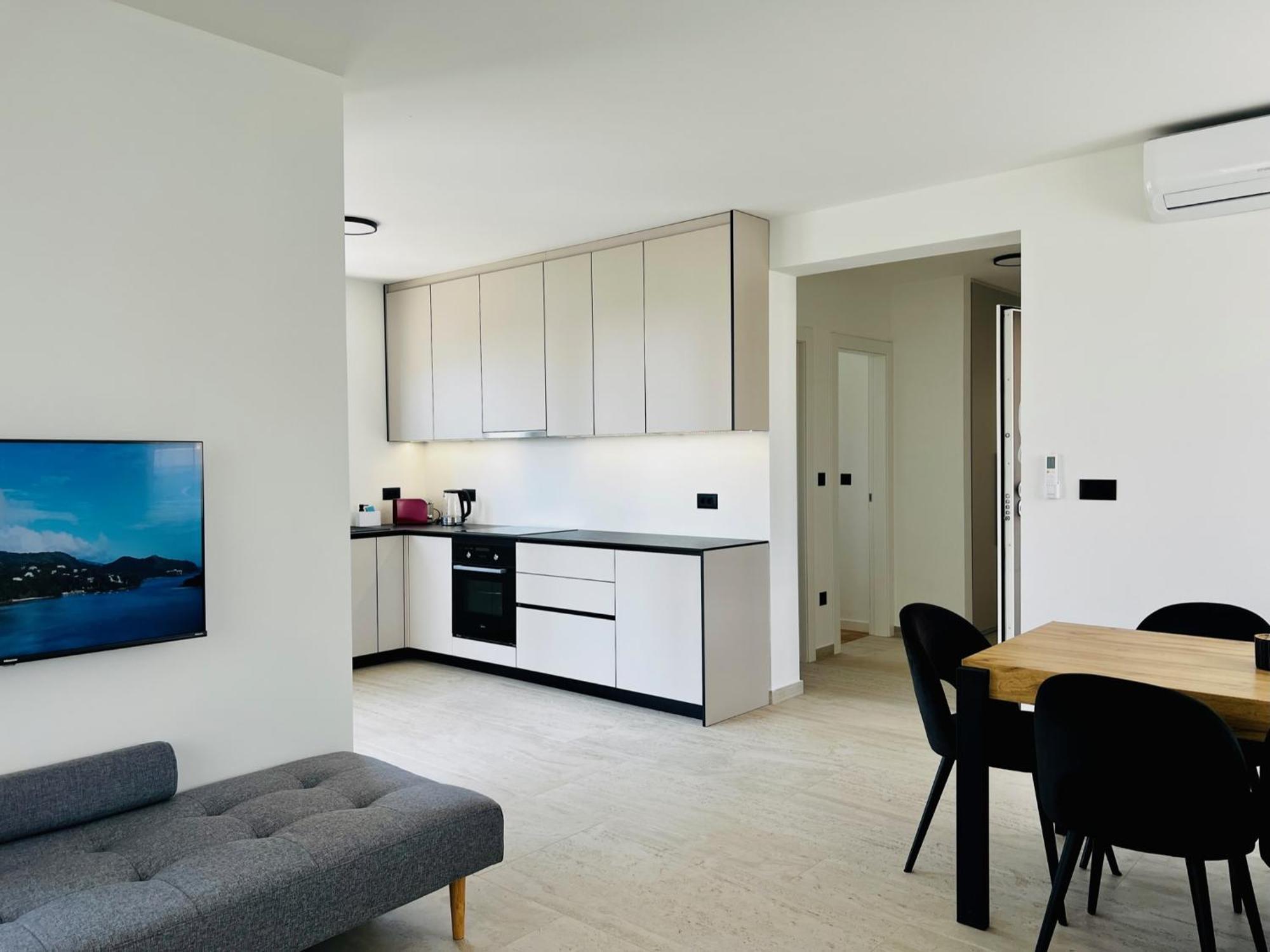 Apartments The Beach Resort Vir Bagian luar foto